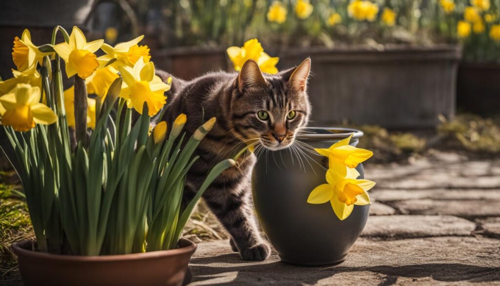 Daffodils Poisonous to Cats Daffodils Poisonous to Cats