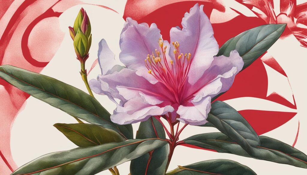 Dangerous rhododendron parts for dogs Dangerous rhododendron parts for dogs