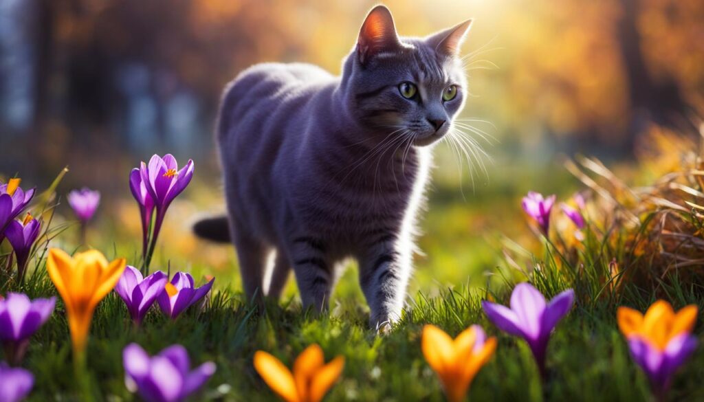 Dangers of Autumn Crocus for Cats Dangers of Autumn Crocus for Cats