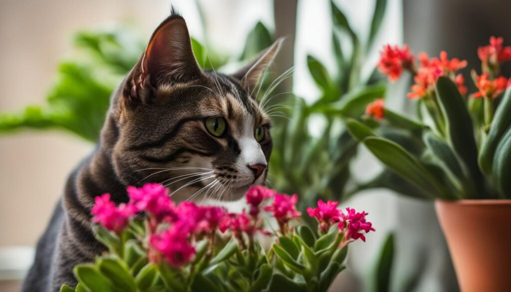Kalanchoe plant and potential cat poisoning Kalanchoe plant and potential cat poisoning