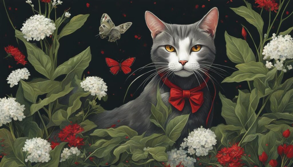 Oleander Poisonous to Cats