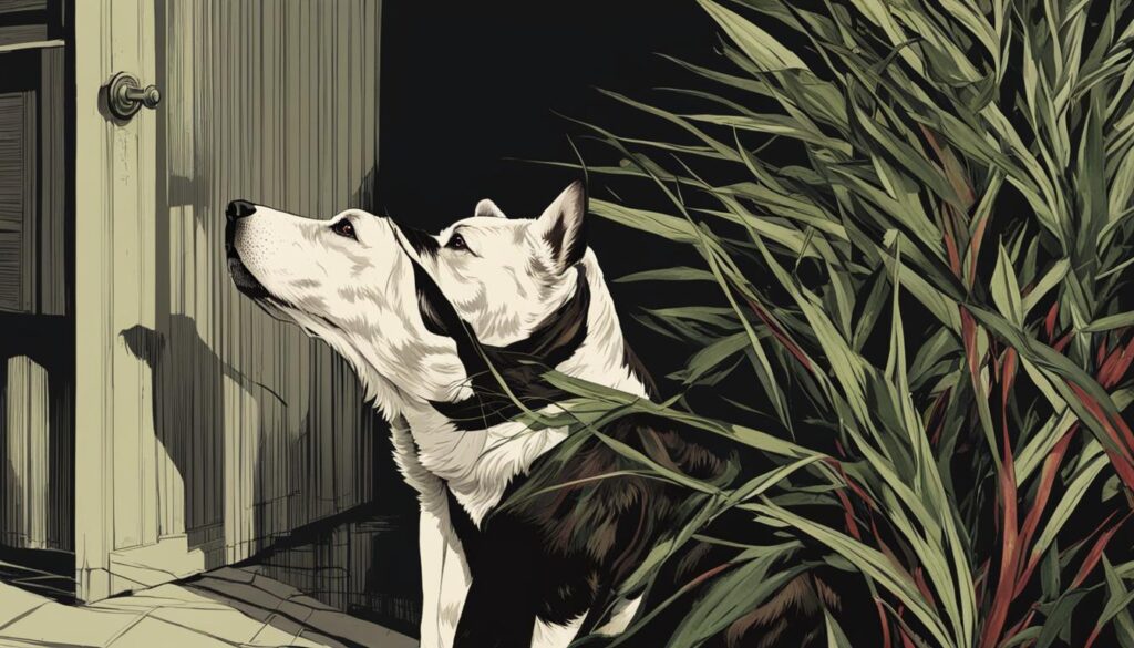 Oleander poisonous to dogs