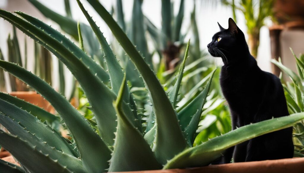 The Hidden Dangers of Aloe Vera for Cats