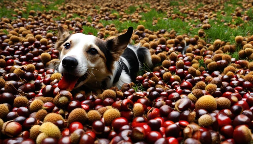 Toxic Conkers and Dogs
