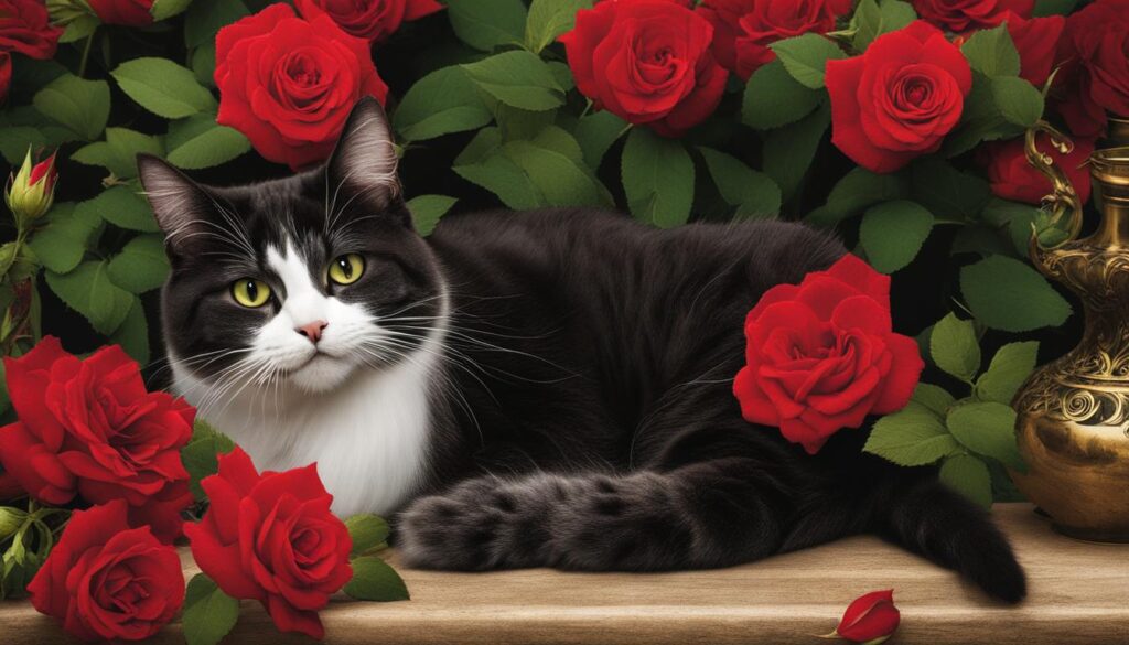 Toxic Plants for Cats Toxic Plants for Cats