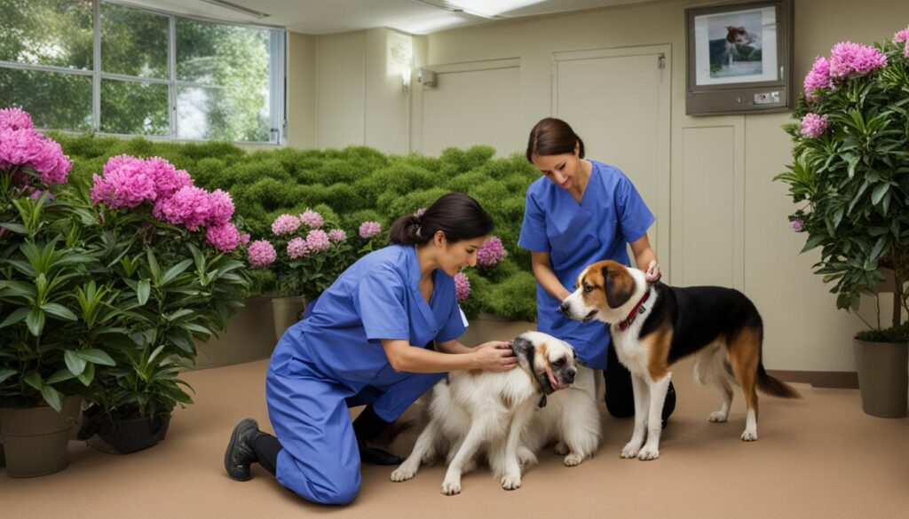 Treating Oleander poisoning in dogs