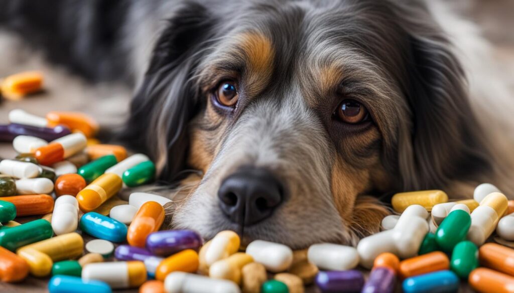 age-related dog multivitamins