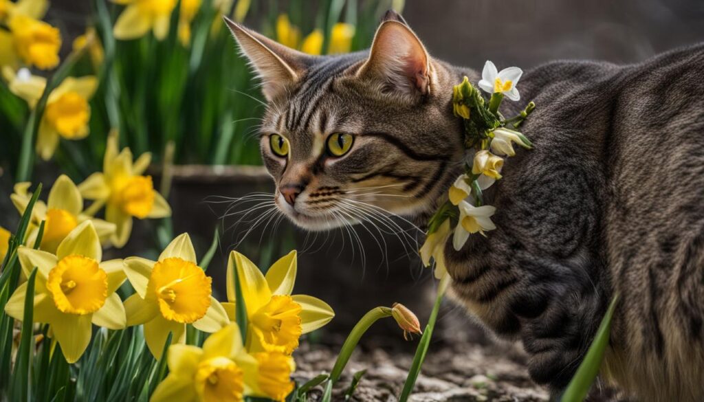 Are Narcissus Poisonous to Cats? Safety Guide