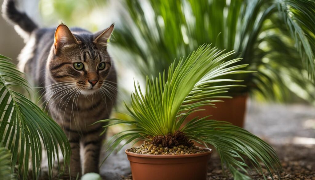 Sago Palm Toxicity Are They Poisonous to Cats?