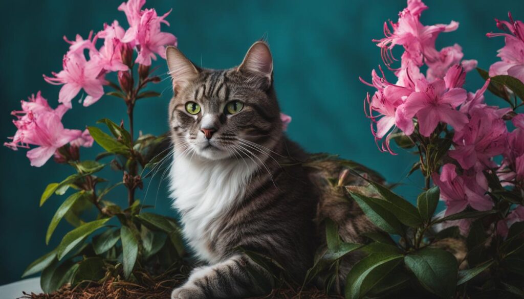 harmful effects of azaleas on cats harmful effects of azaleas on cats