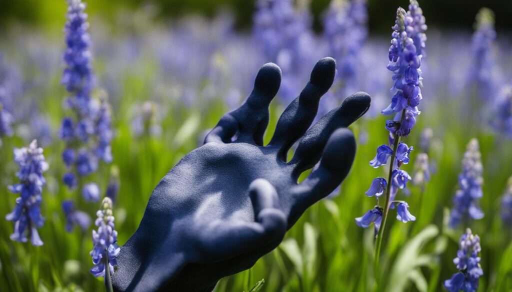 toxicity of bluebells in dogs
