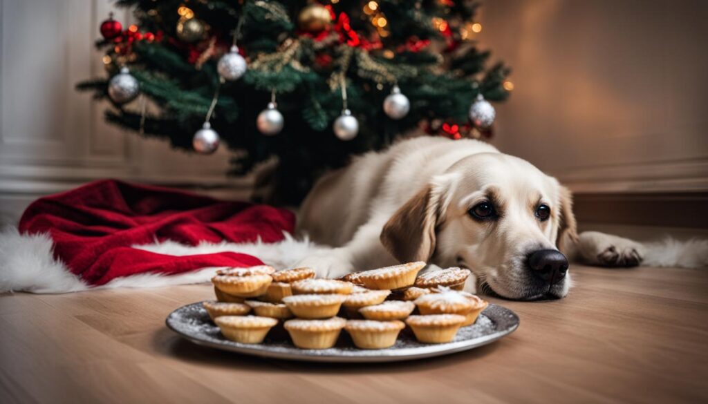 Mince Pies Toxicity in Dogs Explained - Apple Pie Toxicity Confirmed For Large Dogs