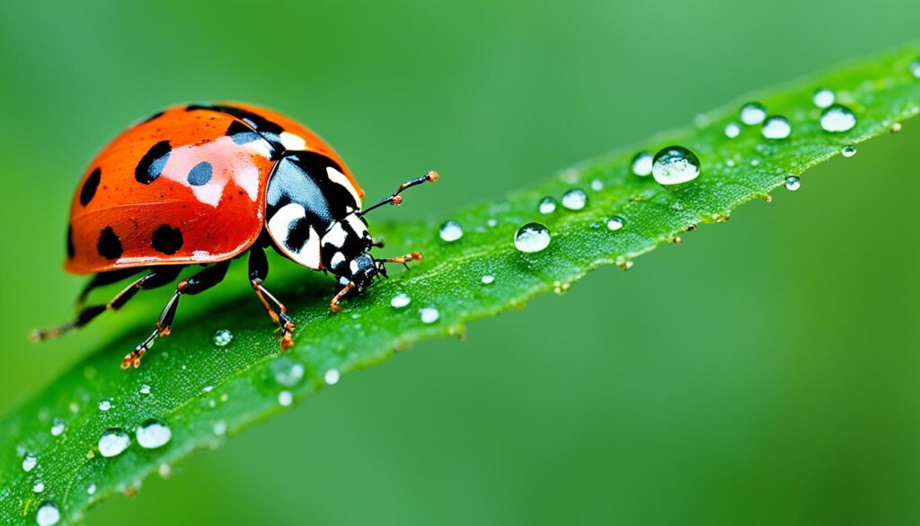 Asian lady beetle Asian lady beetle