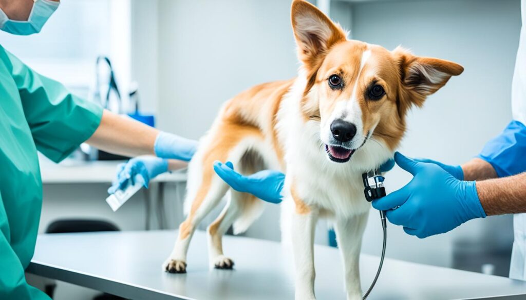DM testing in dogs DM testing in dogs