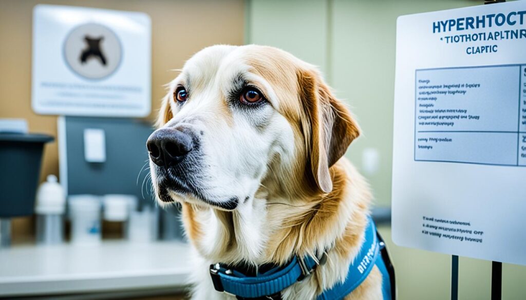 Elderly Dogs and Hyperthyroidism