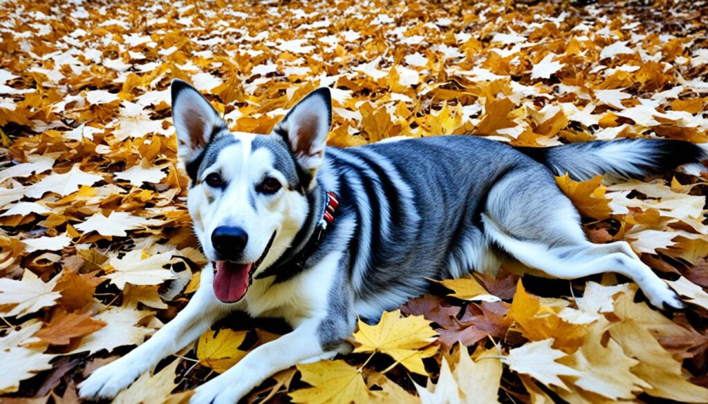 Ingestion of Silver Maple Leaves by Dogs