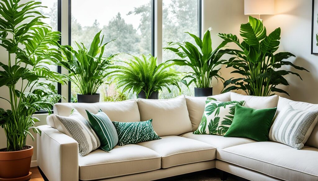 Pet and Plant Safe Home