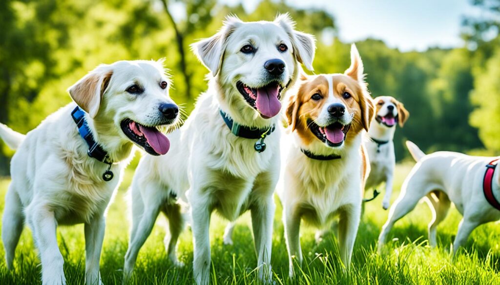 Prevention of leishmaniasis in dogs
