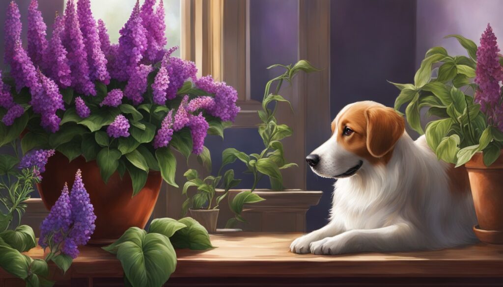 Toxic Houseplants for Dogs