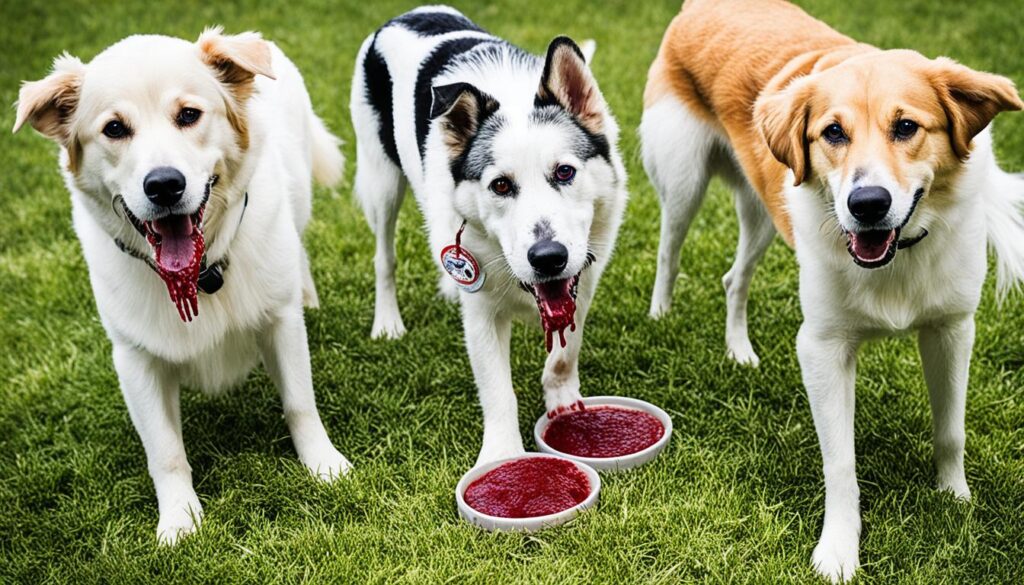 Transmission of Canine Distemper Transmission of Canine Distemper