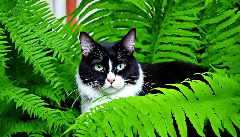 boston fern toxicity in cats boston fern toxicity in cats