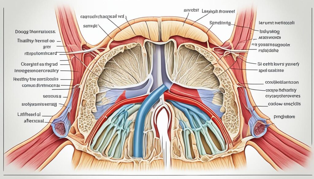 causes of laryngeal paralysis