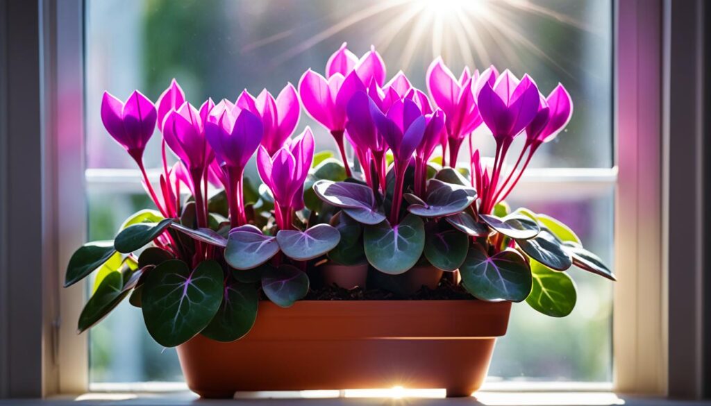 cyclamen