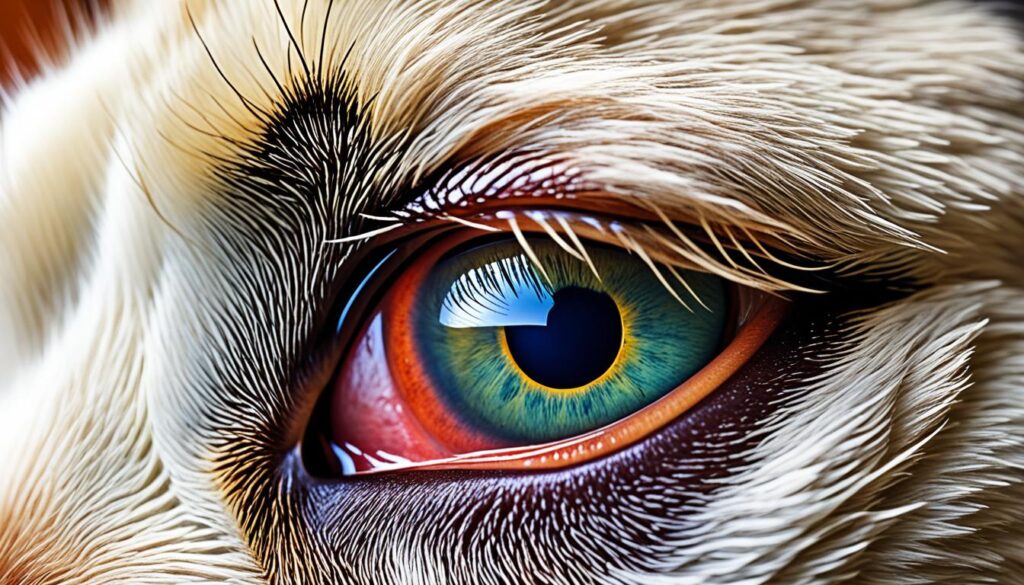 diagnosing ectropion in dogs