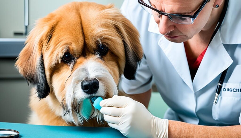 diagnosis of DLE in dogs diagnosis of DLE in dogs