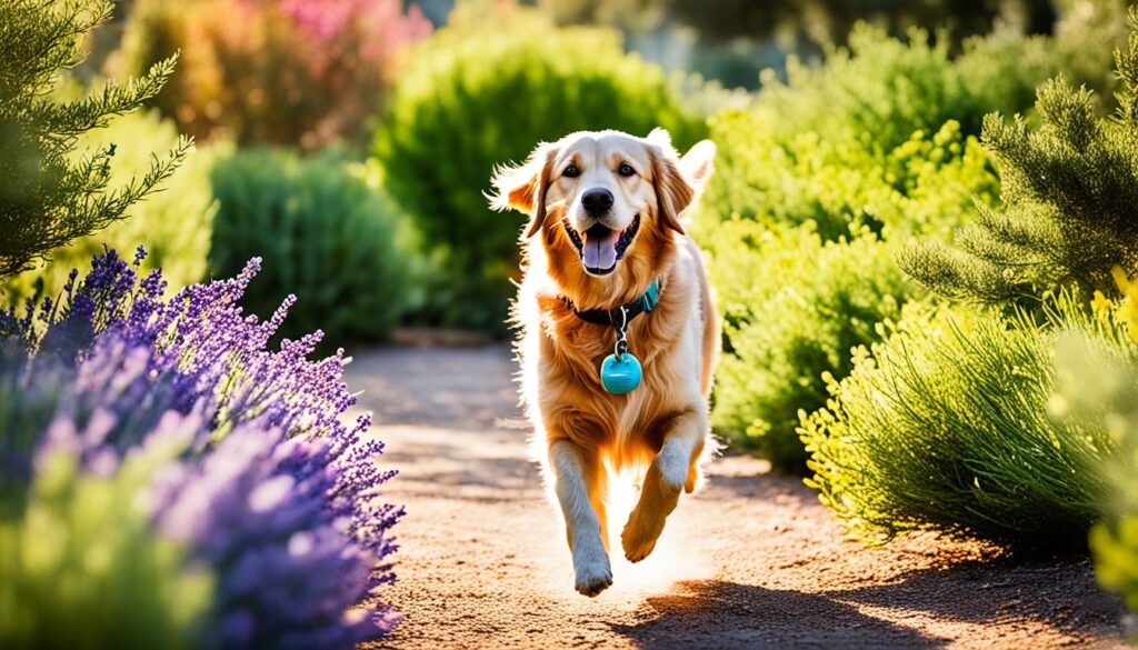 dog-friendly garden plants