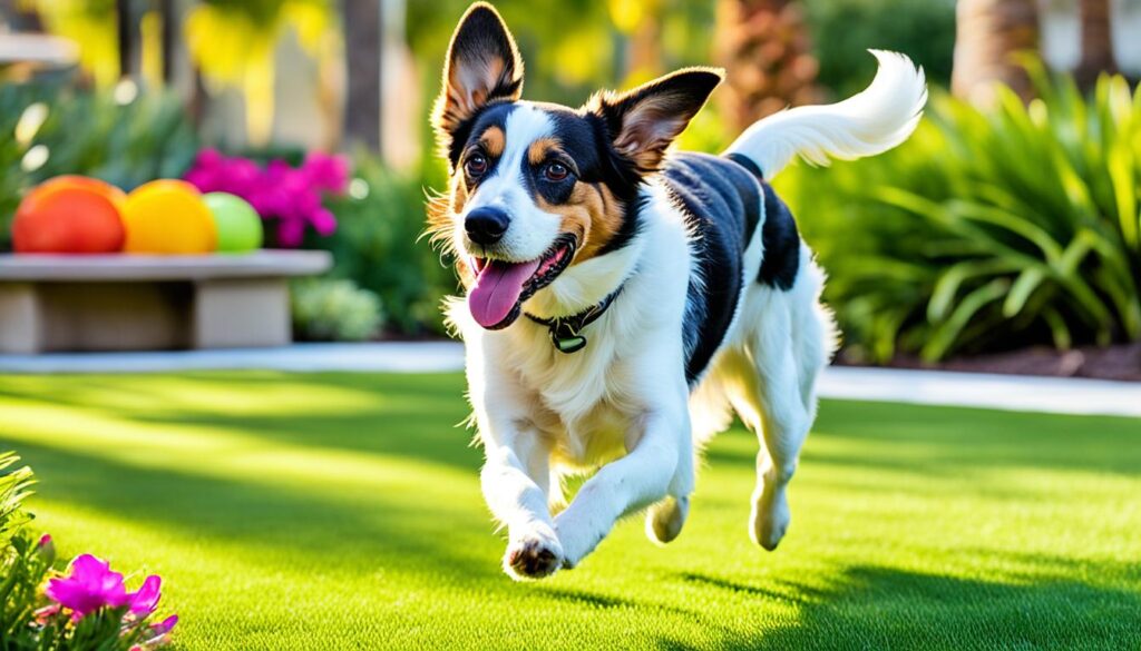 dog-friendly landscaping