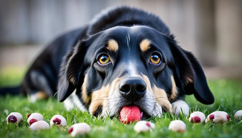 dogwood berry poisoning in dogs