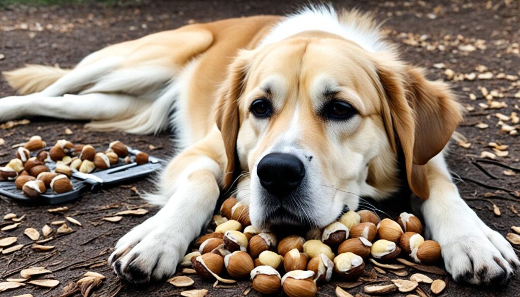 effects of hickory nut ingestion in canines effects of hickory nut ingestion in canines