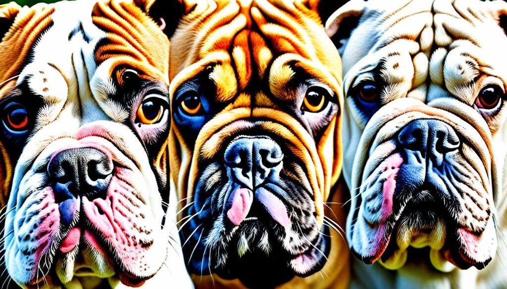 entropion breeds
