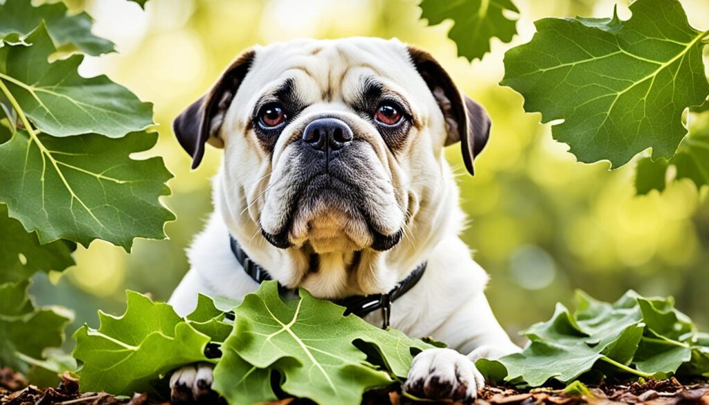 fig leaf toxicity symptoms in dogs