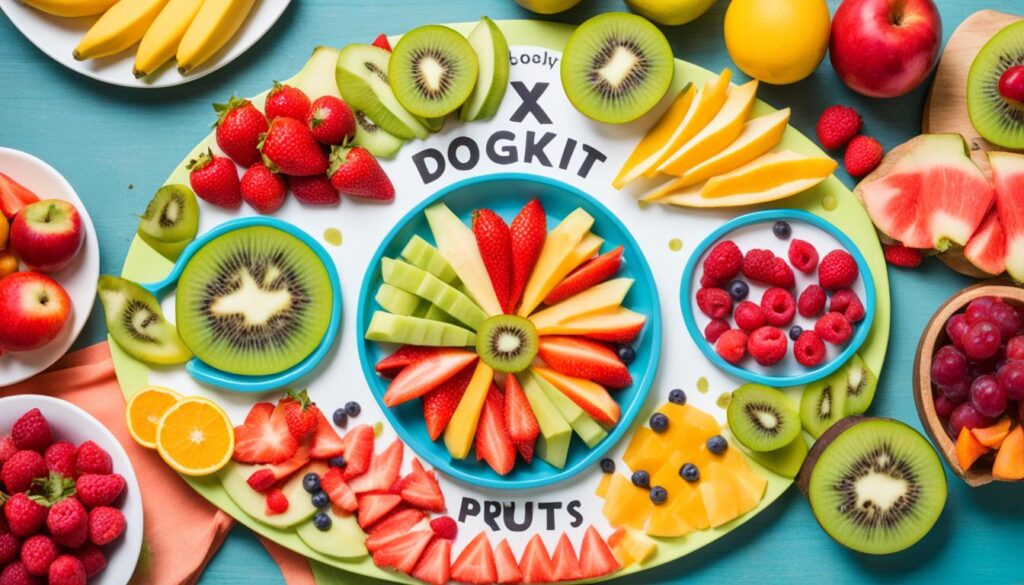 fruits that are harmful to dogs