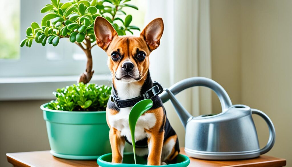 jade plant care for pet owners jade plant care for pet owners