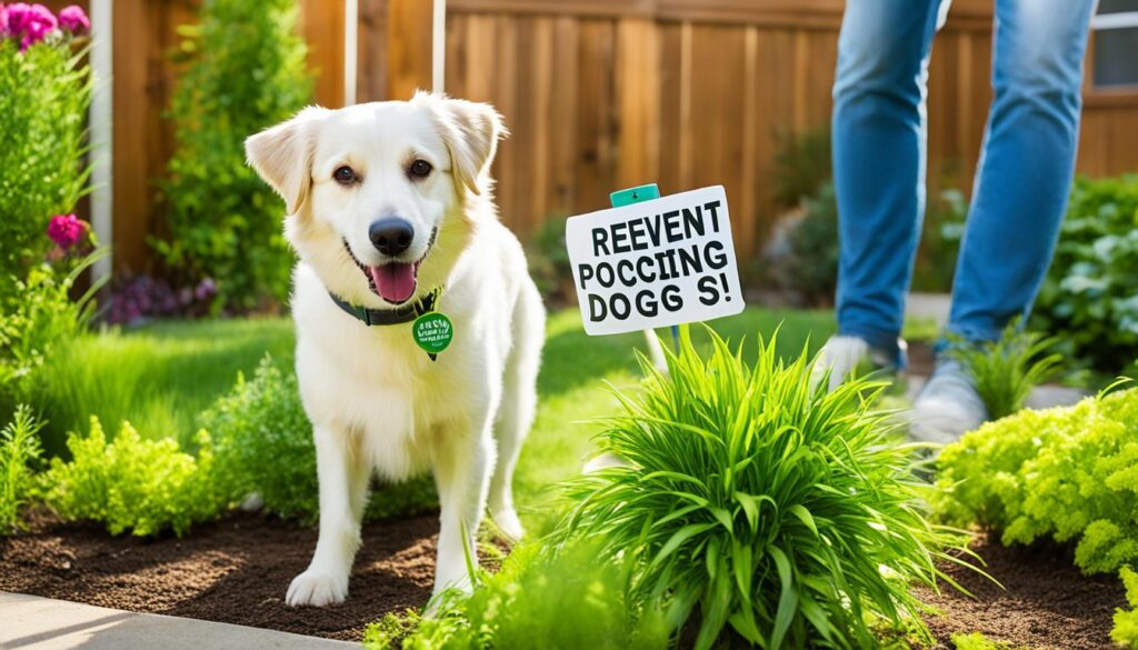 preventing plant poisoning in dogs