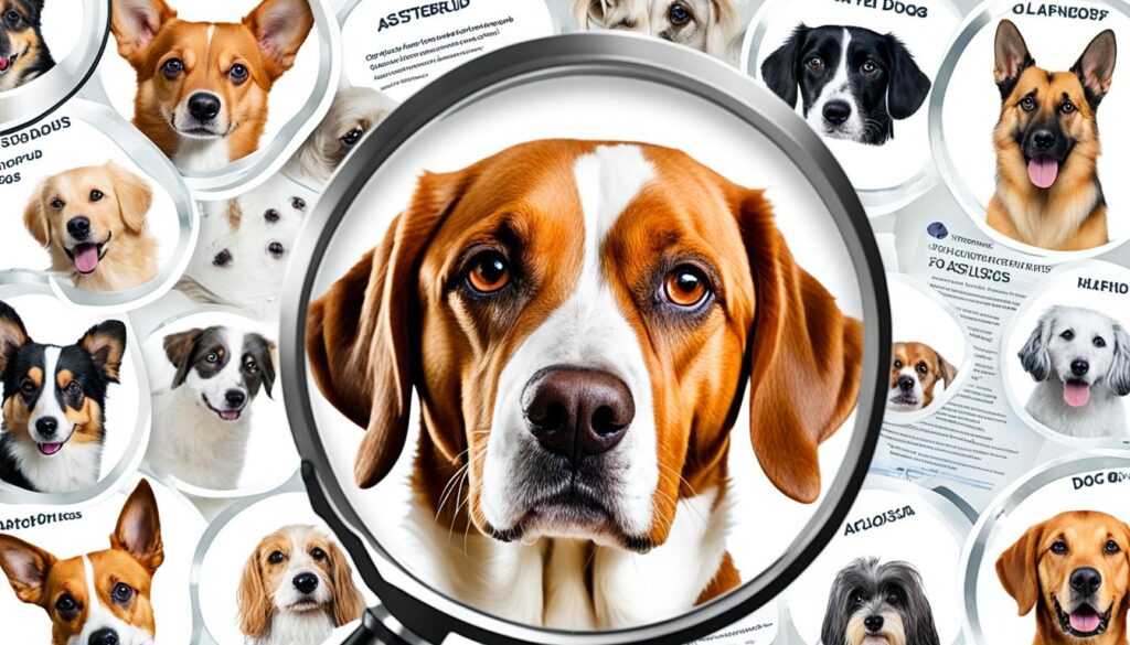 risk factors for canine asteroid hyalosis