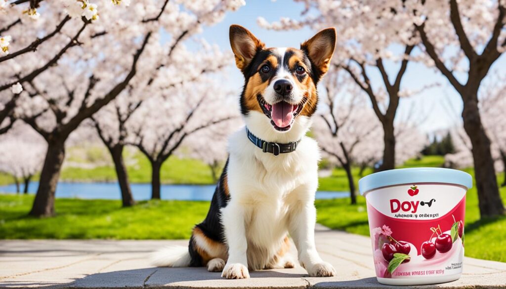 safety of cherry-flavored yogurt for dogs safety of cherry-flavored yogurt for dogs