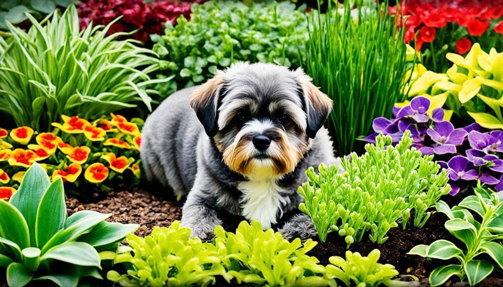 summary of plant safety for dogs