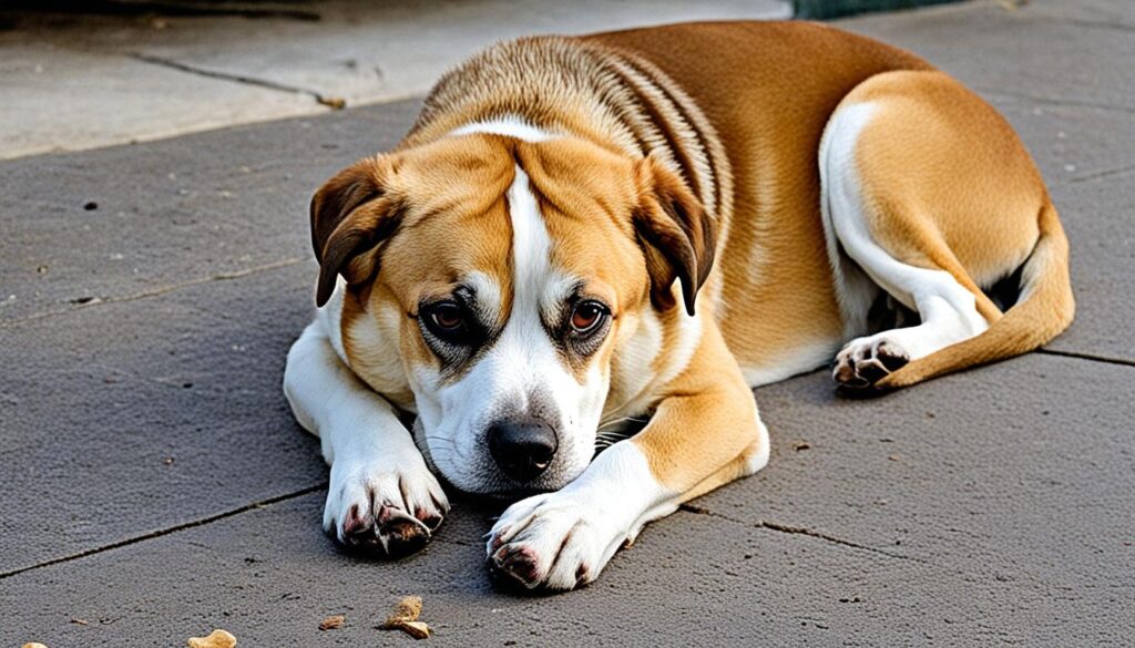 symptoms of plumeria poisoning in dogs