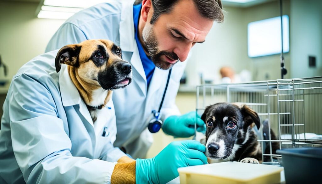 testing for monkeypox in pets