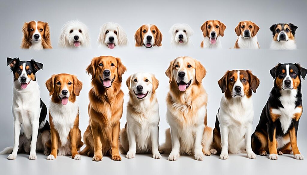 types of allergies in dogs
