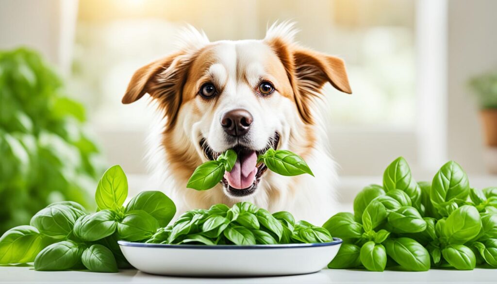 Basil Benefits for Dog Health