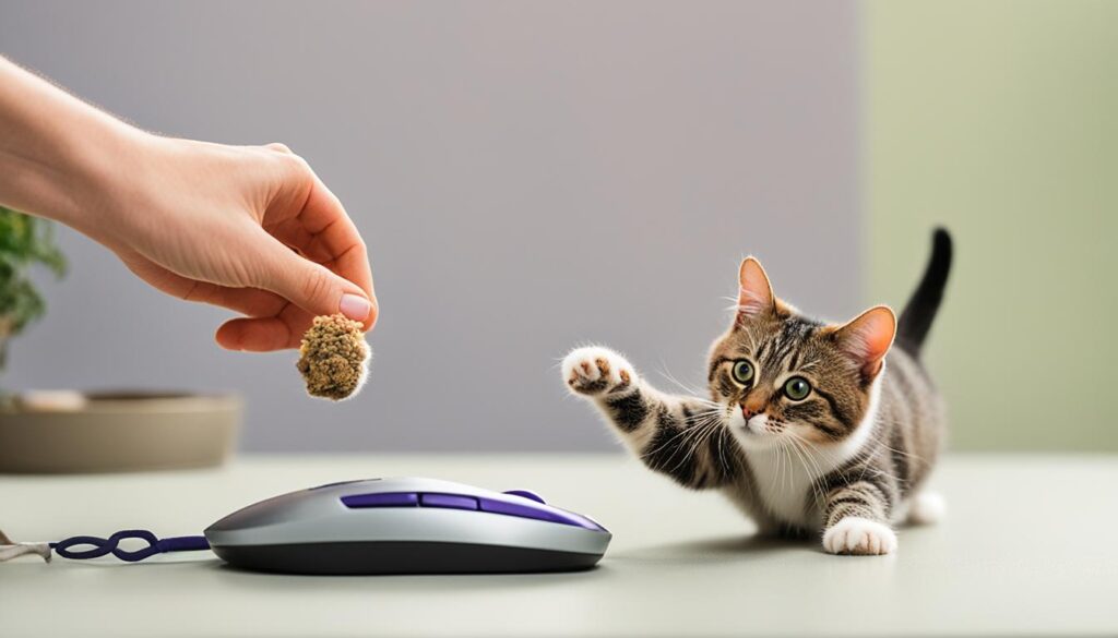 Behavioral Therapy for Aggressive Cat