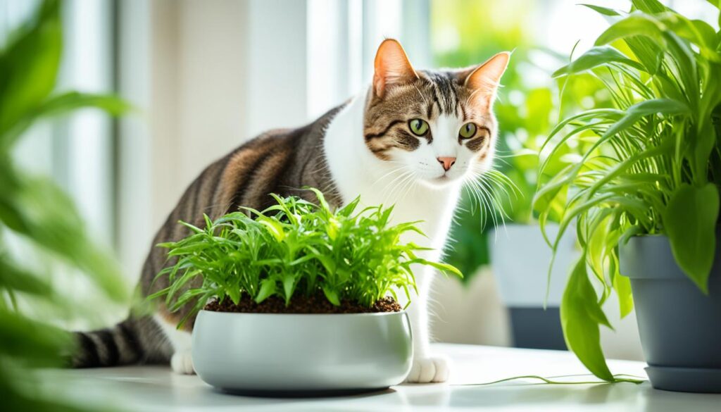 Caring for Cat-Friendly Plants