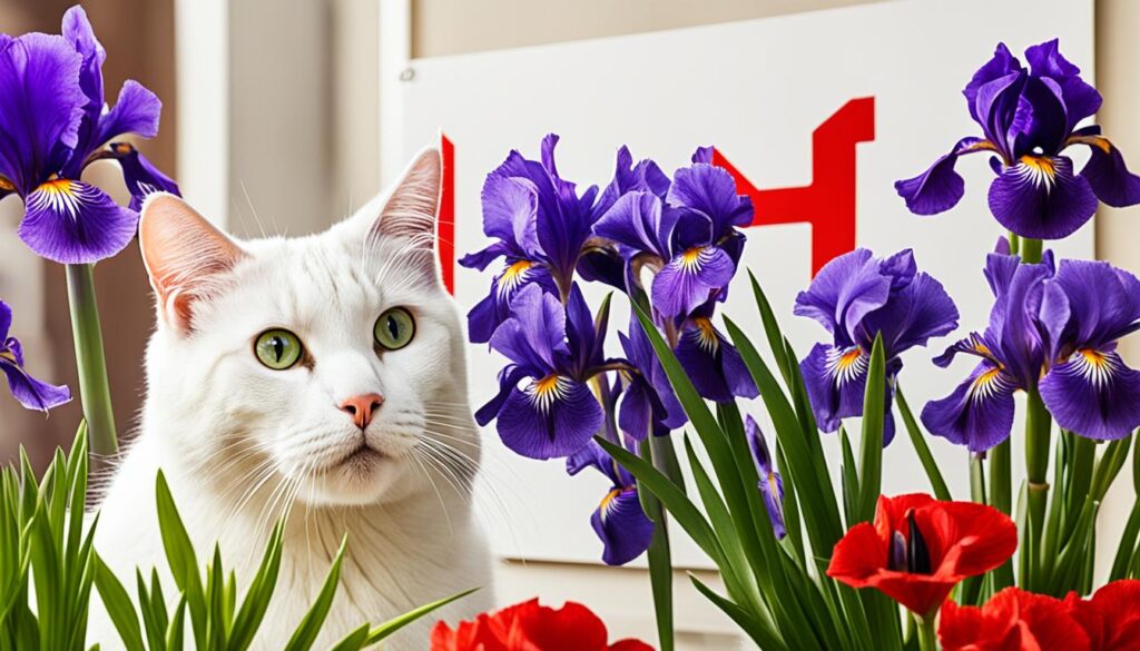 Debunking Misconceptions about Iris Toxicity in Cats