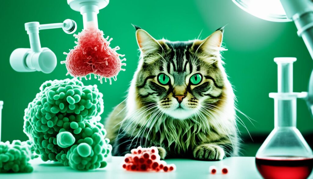 E. coli in cats