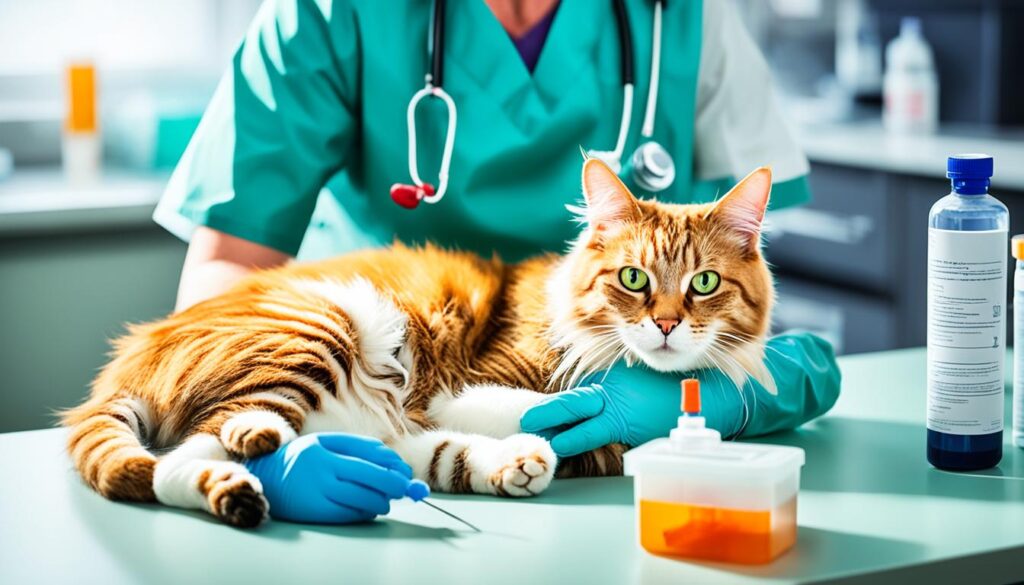 Emergency Veterinary Care for Dahlia Poisoning